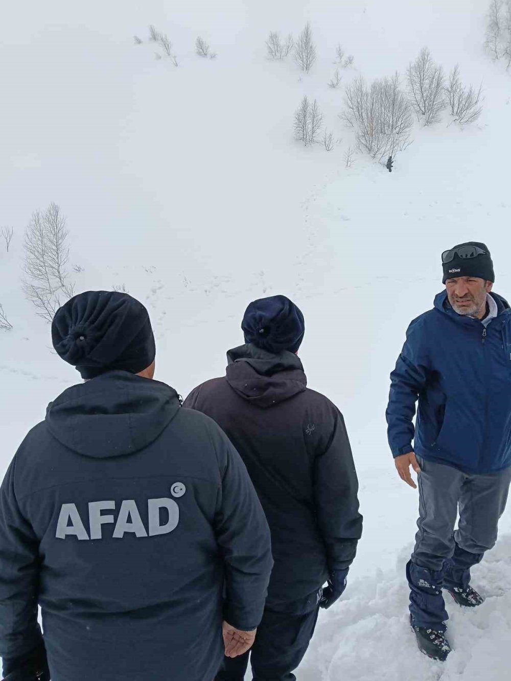95 Gün Sonra Acı Bekleyiş.. Uzmanlar ‘Çığ Riski’ Devam Ediyor!