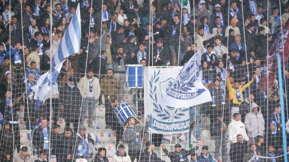 Erzurumspor FK’dan Süper Lig’e Adım Adım.. Kent Sokaklara Taştı!