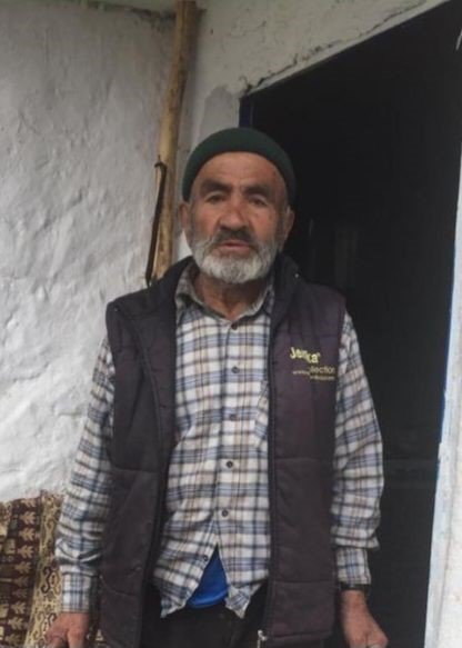 Giresun’da Kayıp Yaşlı Adam Ölü Bulundu