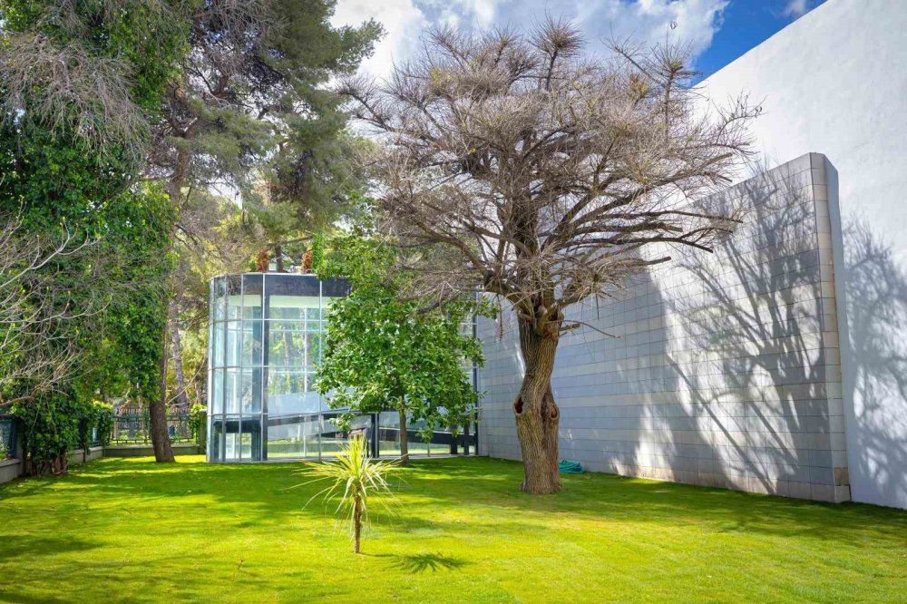 Hasan Ali Yücel Kütüphanesi Hizmete Girdi