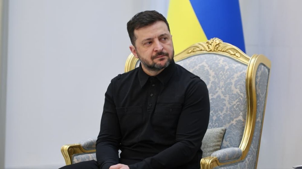 Zelenskiy’den Esad Rejiminin Devrilmesinin Ardından Suriye’ye İlk Ziyaret
