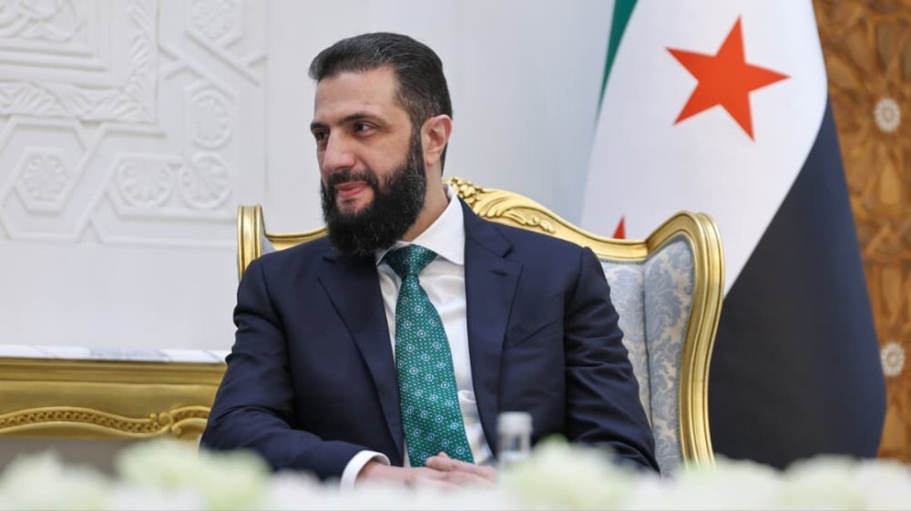 Zelenskiy’den Esad Rejiminin Devrilmesinin Ardından Suriye’ye İlk Ziyaret