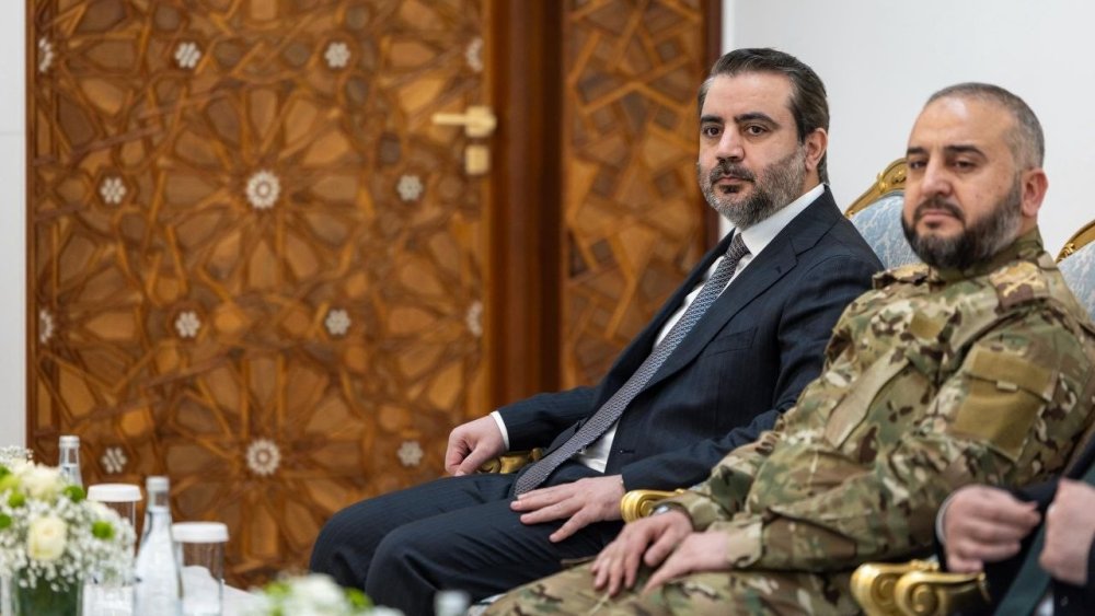 Zelenskiy’den Esad Rejiminin Devrilmesinin Ardından Suriye’ye İlk Ziyaret