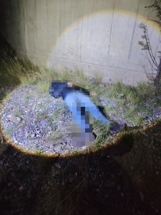 Artvin’de Gece Yarısı Feci Ölüm.. 70 Metrelik Duvar Can Aldı!