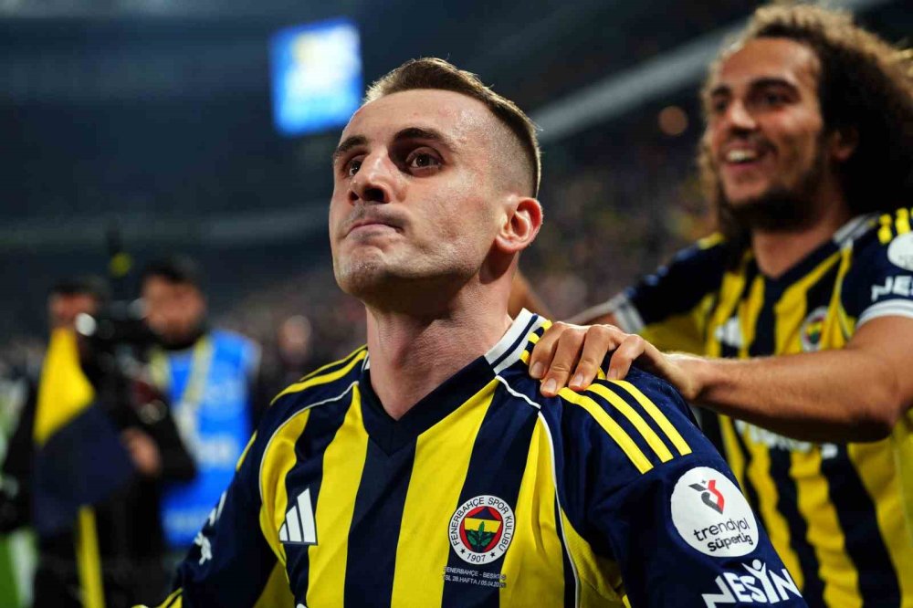 Kadıköy’de Derbi Nefes Kesti.. Fenerbahçe 90+11’de Kazandı!