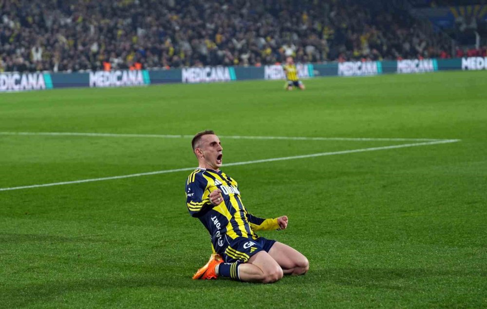 Kadıköy’de Derbi Nefes Kesti.. Fenerbahçe 90+11’de Kazandı!