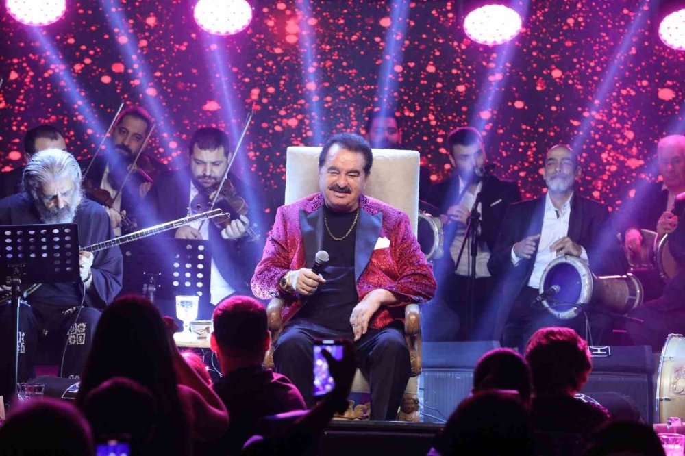 Tatlıses Hastaneye Kaldırıldı.. Yoğun Bakıma Alındı, Durumu İyi!