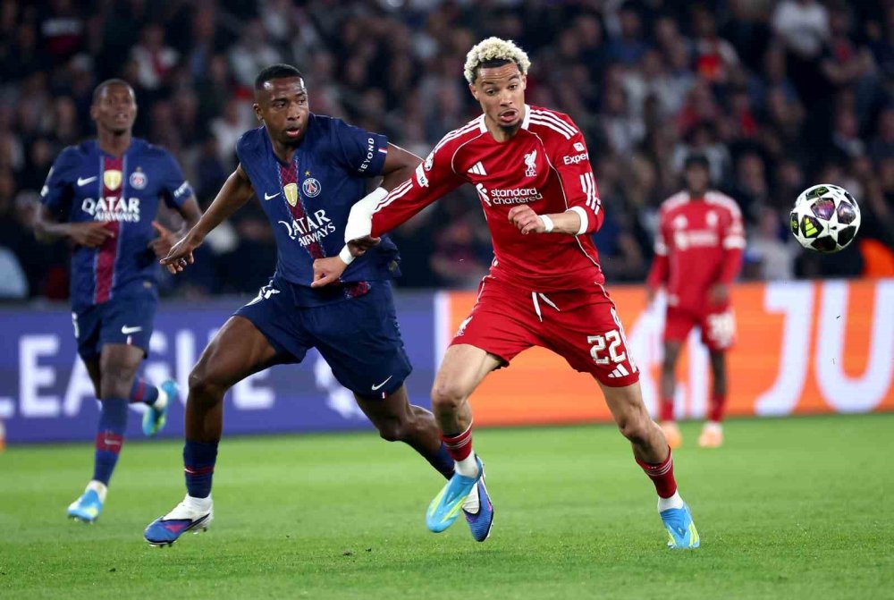 PSG’den Liverpool’a Net Mesaj.. 2-0 ile Elde Edilen Kritik Avantaj!