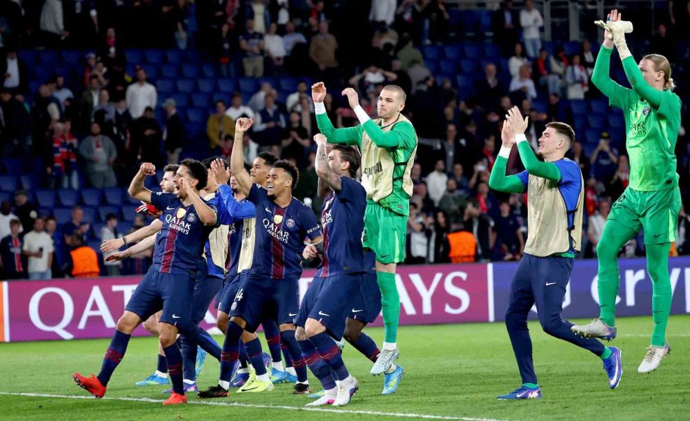 PSG’den Liverpool’a Net Mesaj.. 2-0 ile Elde Edilen Kritik Avantaj!