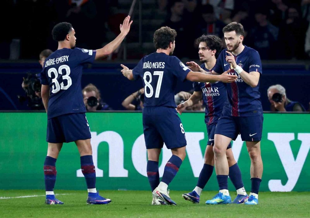 PSG’den Liverpool’a Net Mesaj.. 2-0 ile Elde Edilen Kritik Avantaj!