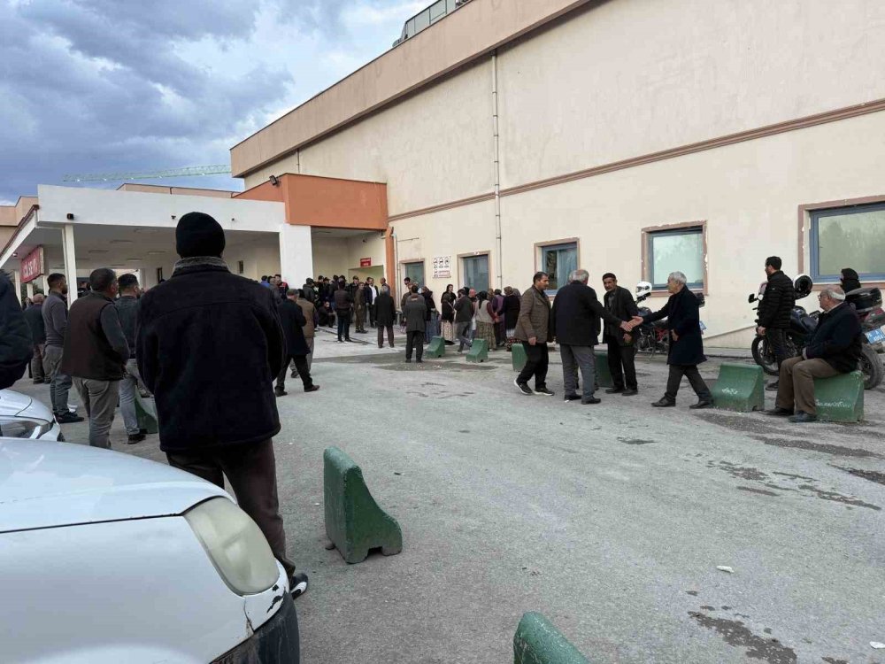 Iğdır Karakuyu’da Kanlı Hesaplaşma.. Aynı Aileden 2 Kişi Hayatını Kaybetti!