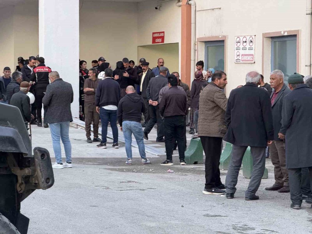 Iğdır Karakuyu’da Kanlı Hesaplaşma.. Aynı Aileden 2 Kişi Hayatını Kaybetti!