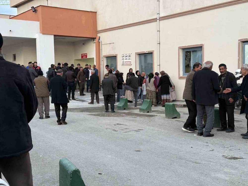 Iğdır Karakuyu’da Kanlı Hesaplaşma.. Aynı Aileden 2 Kişi Hayatını Kaybetti!