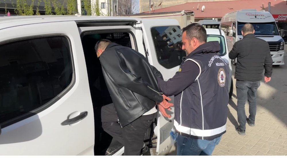 Iğdır’da İnsan Kaçakçılığı Operasyonu.. 12 Kişi Yakalandı, 7’si Tutuklandı!