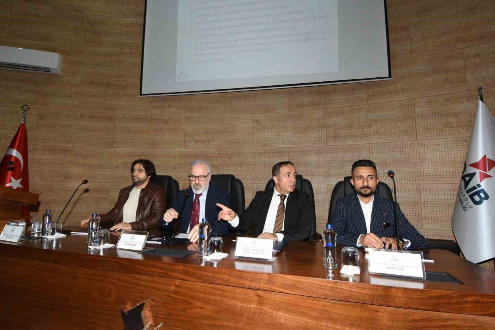 İhracatçılar Birliği’nde Yeni Dönem.. DAİB Başkanlığı’na Ömer Madırlı Seçildi!