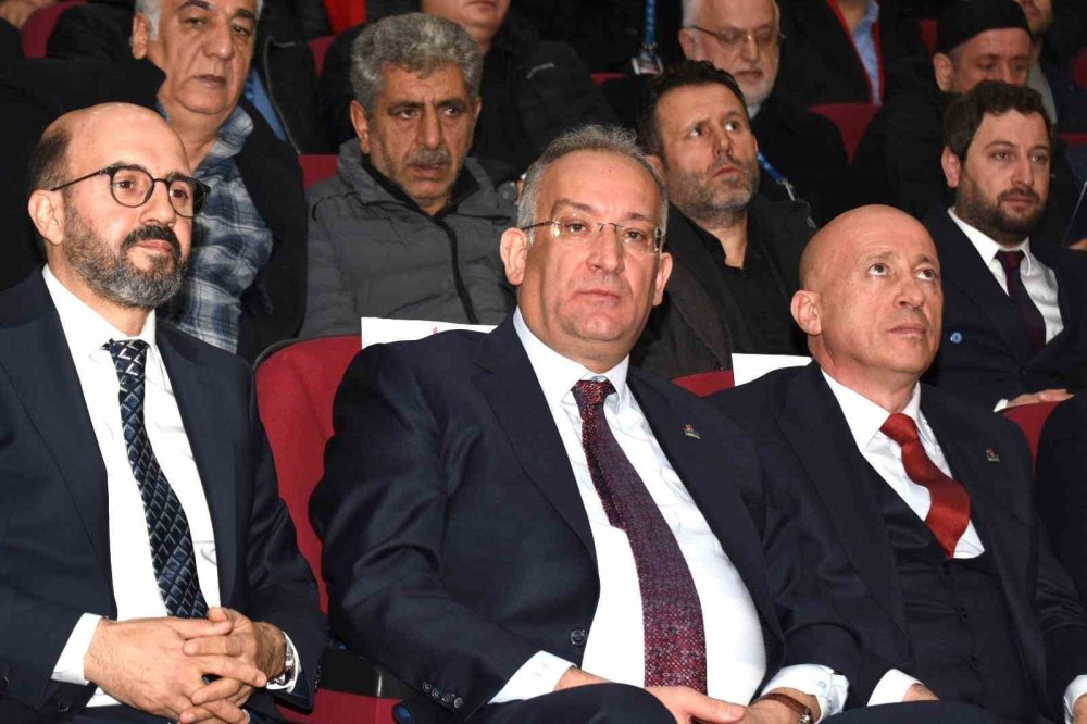 İhracatçılar Birliği’nde Yeni Dönem.. DAİB Başkanlığı’na Ömer Madırlı Seçildi!