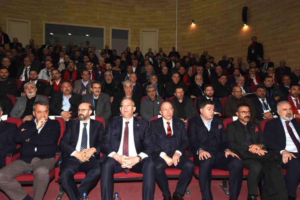 İhracatçılar Birliği’nde Yeni Dönem.. DAİB Başkanlığı’na Ömer Madırlı Seçildi!