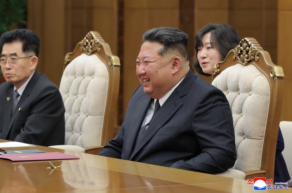 Kuzey Kore Lideri Kim, Çin Dışişleri Bakanı Wang İle Görüştü