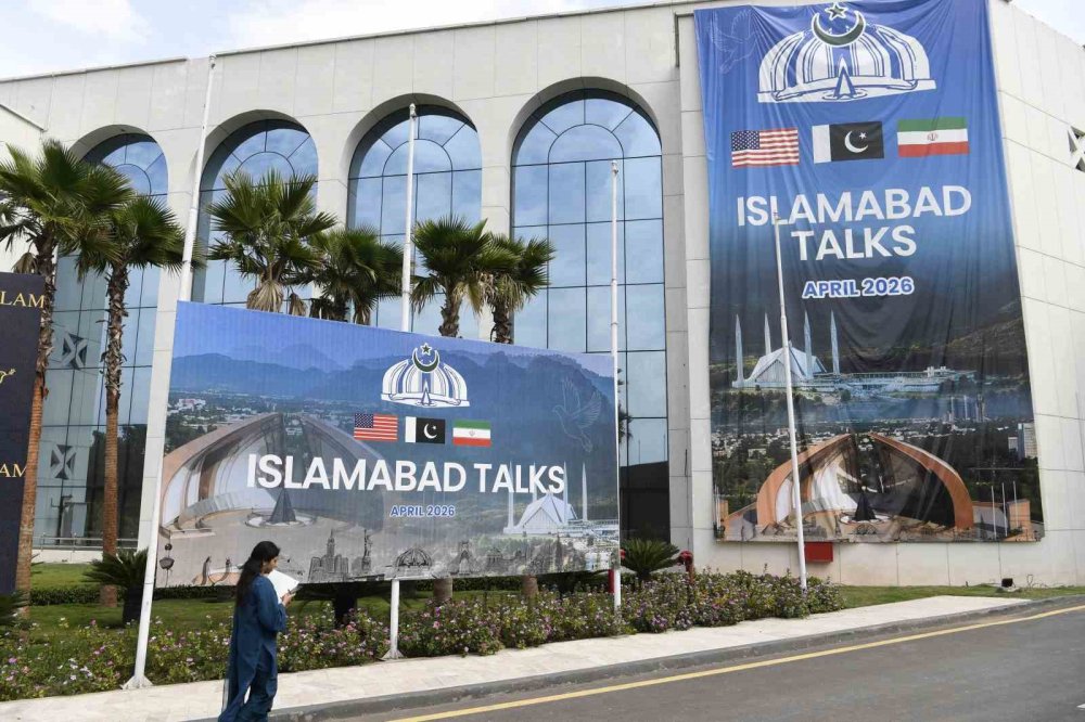 Pakistan’da Kritik Zirve.. ABD ve İran Heyetleri Ateşkes Sonrası Karşı Karşıya!