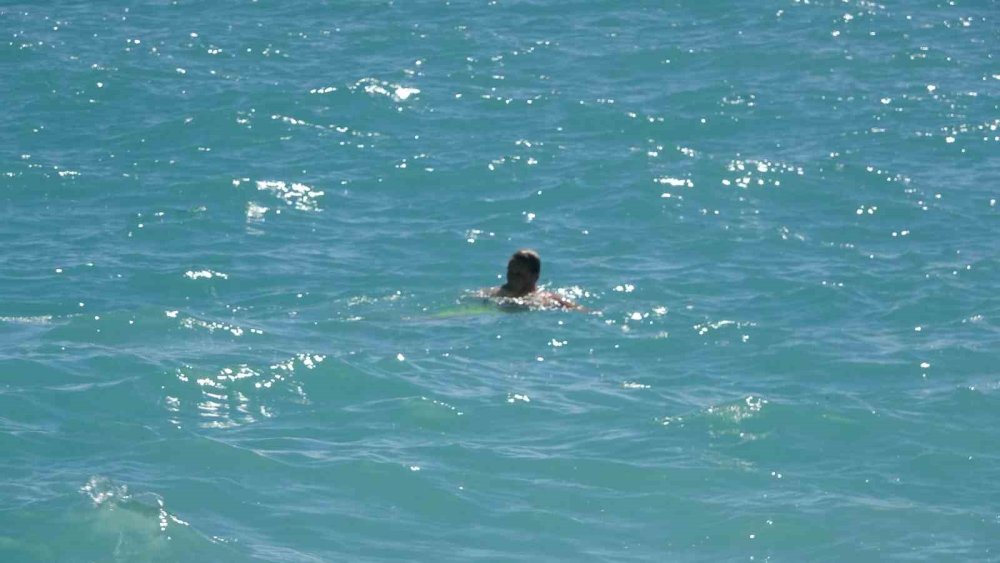 Türkiye’de Kış Antalya’da Yaz