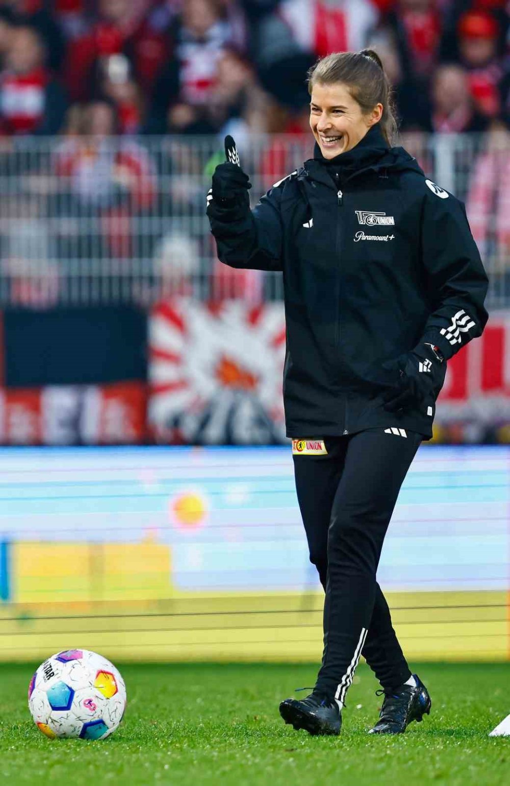 Bundesliga’da Yeni Dönem.. Union Berlin’in Başına İlk Kadın Teknik Direktör!