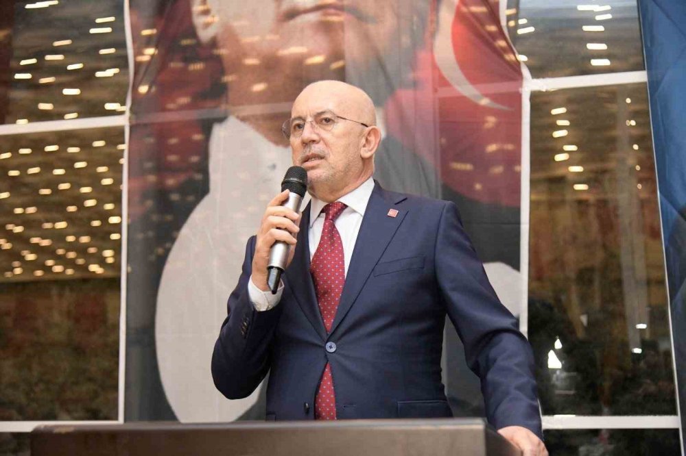 CHP’de Kriz Derinleşiyor.. Ankara İl Başkanı Ümit Erkol Tutuklandı!