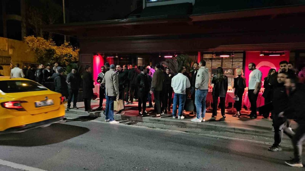 İstanbul’da 2 Eğlence Mekanında Daha Uyuşturucu Operasyonu: Ünlü İsimler Gözaltında