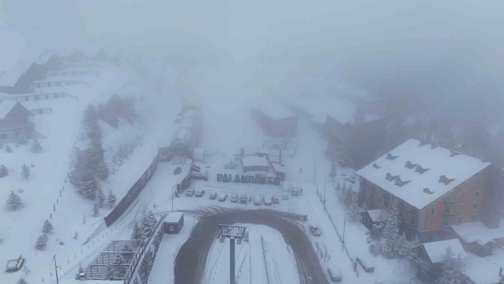 Palandöken’de Kayak Sezonu Uzatıldı.. Nisan Sonuna Kadar Devam!