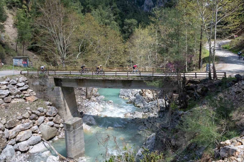 Tour Of Mersin’de 3. Etap Tamamlandı