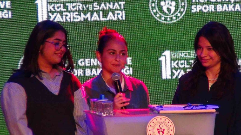 Kars’ta Sanat ve ve Gençlik Buluşması.. Bölge Finali Heyecanı Başladı!