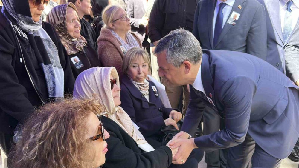 TBMM Eski Başkanı Hüsamettin Cindoruk Son Yolculuğuna Uğurlandı