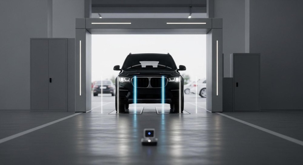 ‘Araç Muayenesi’nde Yeni Dönem.. Yapay Zeka ve Otomasyon Süreçleri Değiştiriyor!