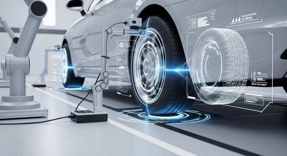 ‘Araç Muayenesi’nde Yeni Dönem.. Yapay Zeka ve Otomasyon Süreçleri Değiştiriyor!