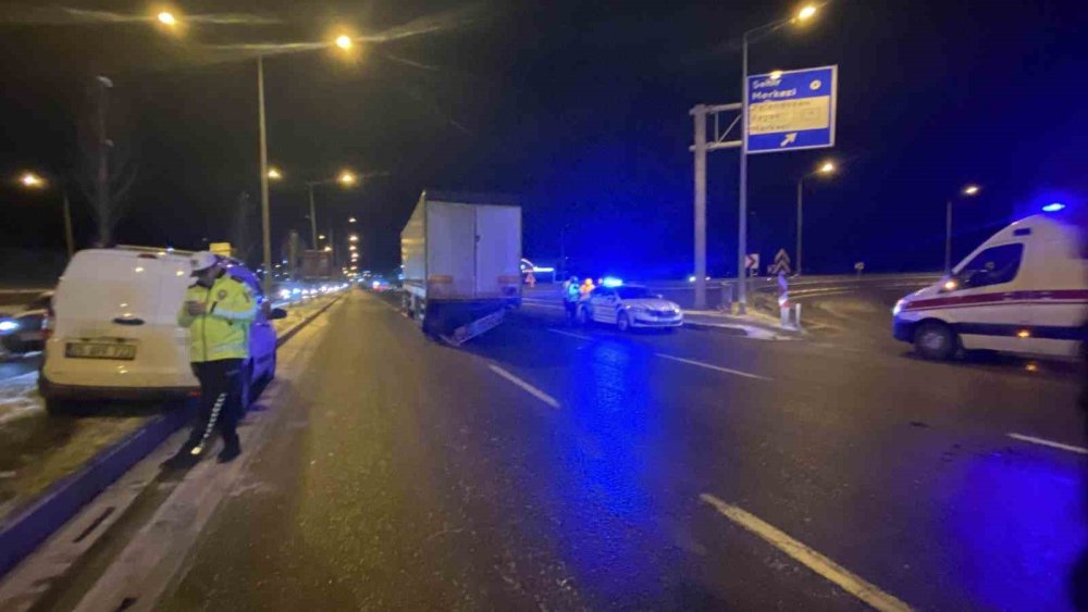 Erzurum’da Zincirleme Trafik Kazası: 5 Yaralı