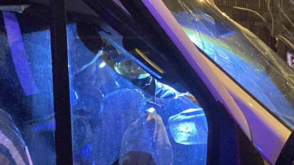 Erzurum’da Zincirleme Trafik Kazası: 5 Yaralı