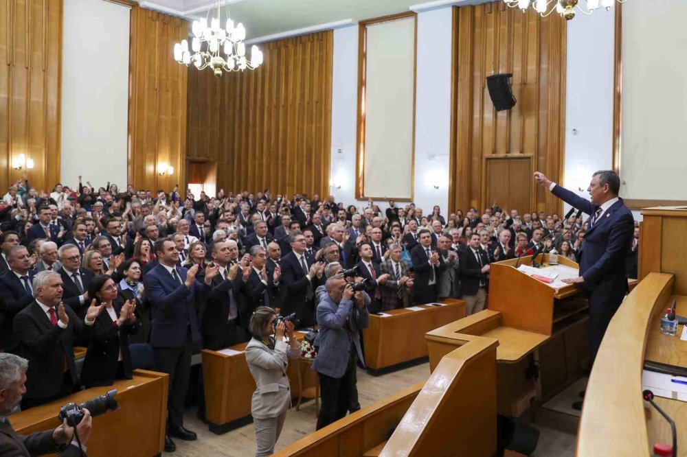 Özgür Özel’den İktidara Sert Eleştiri.. Seçimden Kaçıyorlar!