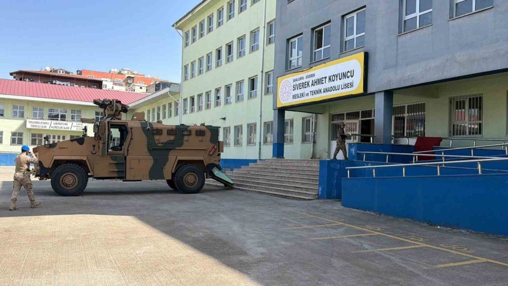 Şanlıurfa’daki Saldırıda Yaralananların Kimlikleri Belli Oldu