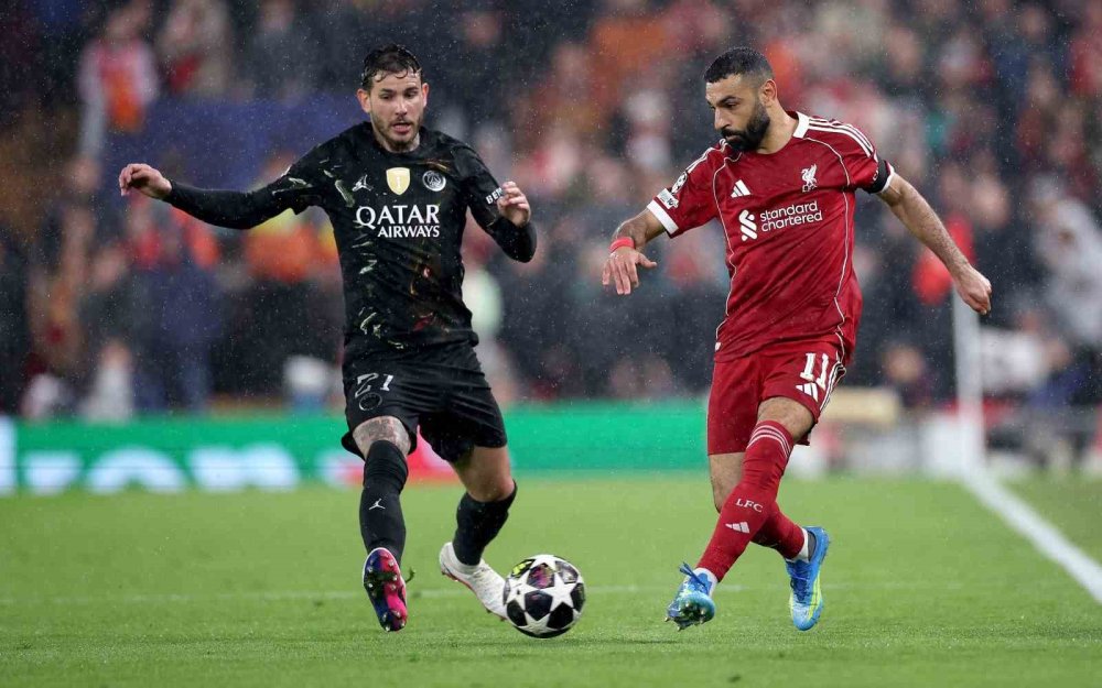 Atletico Madrid ile PSG, Şampiyonlar Ligi’nde Yarı Finale Yükseldi