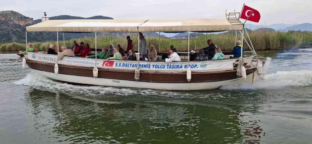 Avusturya’dan İlk Kafile Marmaris’e Geldi