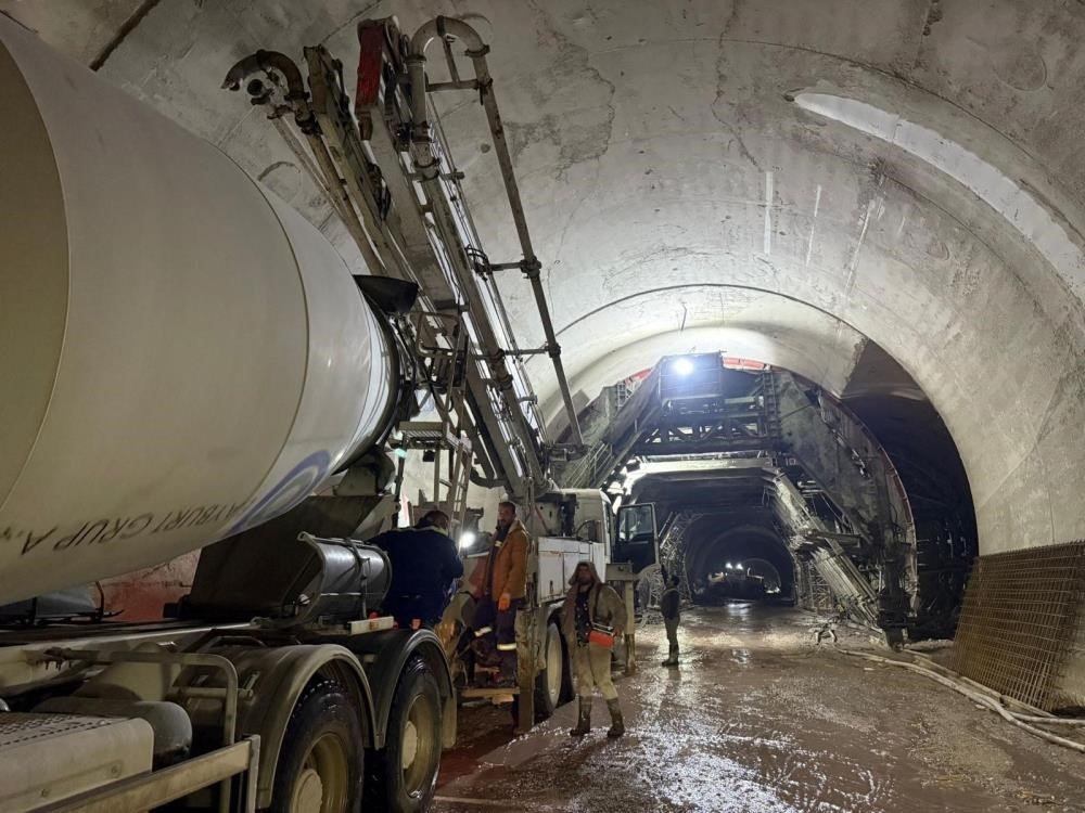 Erzurum’daki Dört Dev Tünel Projesinde Kritik Eşik: Açılış Tarihleri Belli Oldu