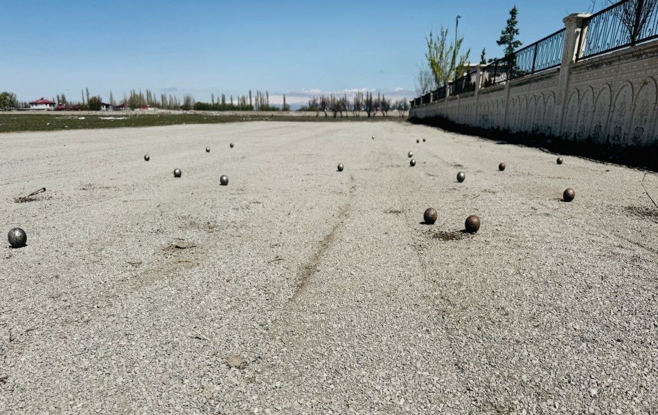 Iğdır’da Bocce Sporuna Yönelik Yatırımlar Sürüyor
