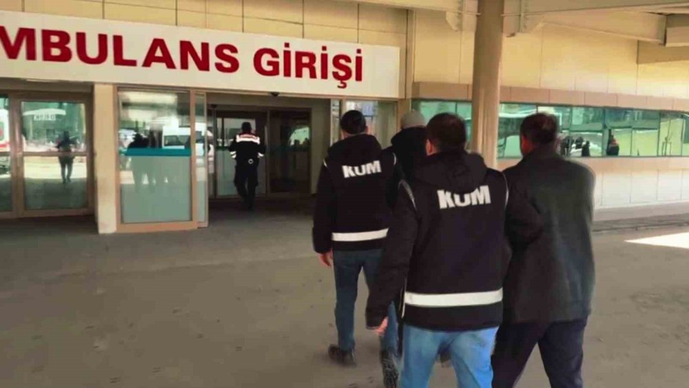 Sigara İmalathanesine Dönüştürülen Depoya Polis Baskını