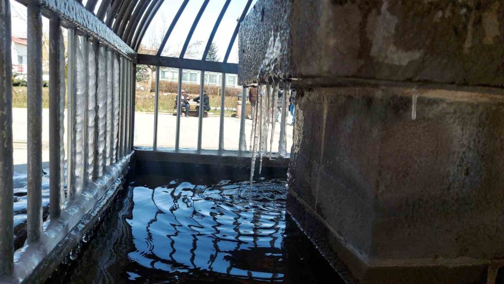 Erzurum’da "Dört Mevsim" Bir Arada Yaşanıyor