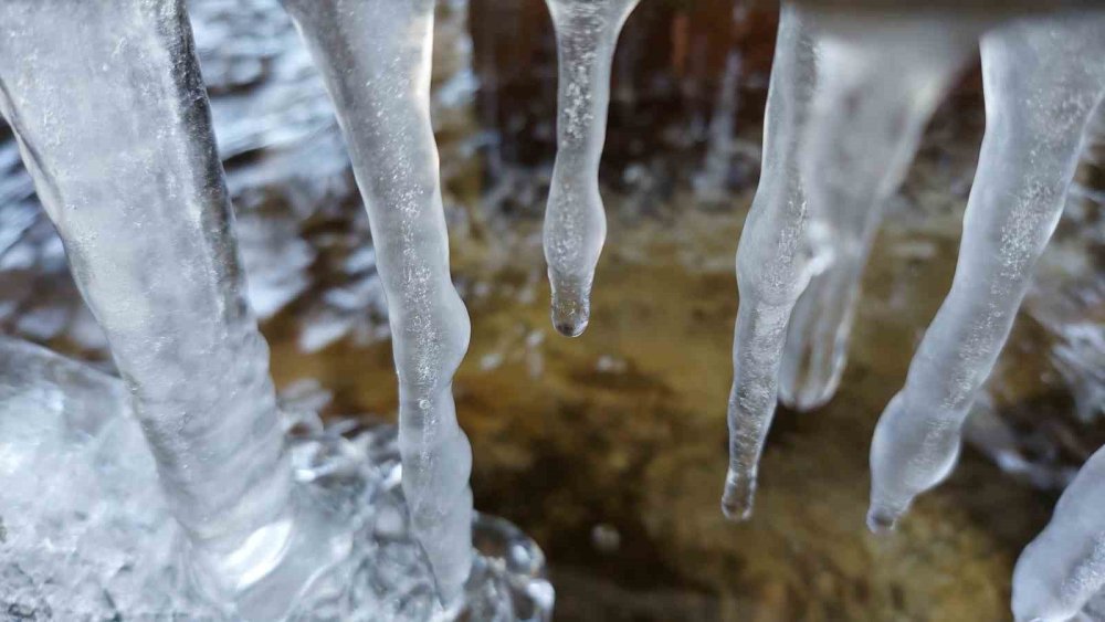 Erzurum’da "Dört Mevsim" Bir Arada Yaşanıyor