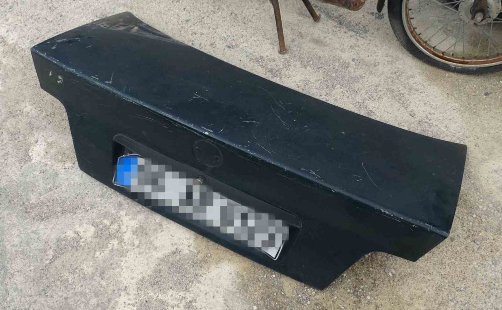 Yediemin Otoparkları Araç Mezarlığına Döndü