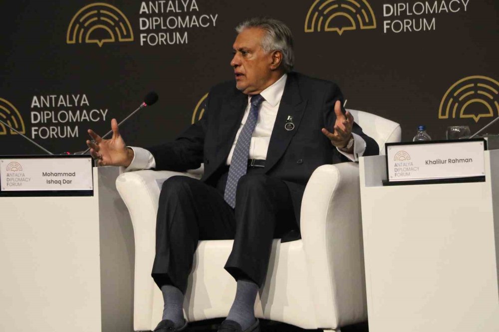 Antalya Diplomasi Forumu’nda ‘Hürmüz’ Mesajı.. Boğaz Açıldı, Ateşkes Umut Verdi!