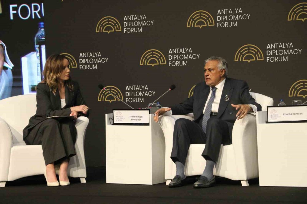 Antalya Diplomasi Forumu’nda ‘Hürmüz’ Mesajı.. Boğaz Açıldı, Ateşkes Umut Verdi!