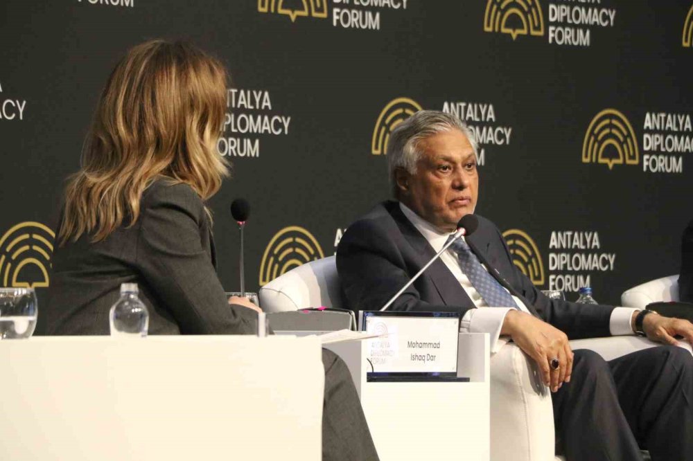 Antalya Diplomasi Forumu’nda ‘Hürmüz’ Mesajı.. Boğaz Açıldı, Ateşkes Umut Verdi!