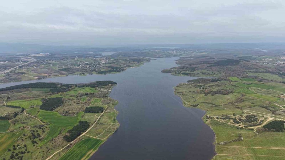 İstanbul’da Barajlar Doldu: Doluluk Oranı Yüzde 70’i Aştı