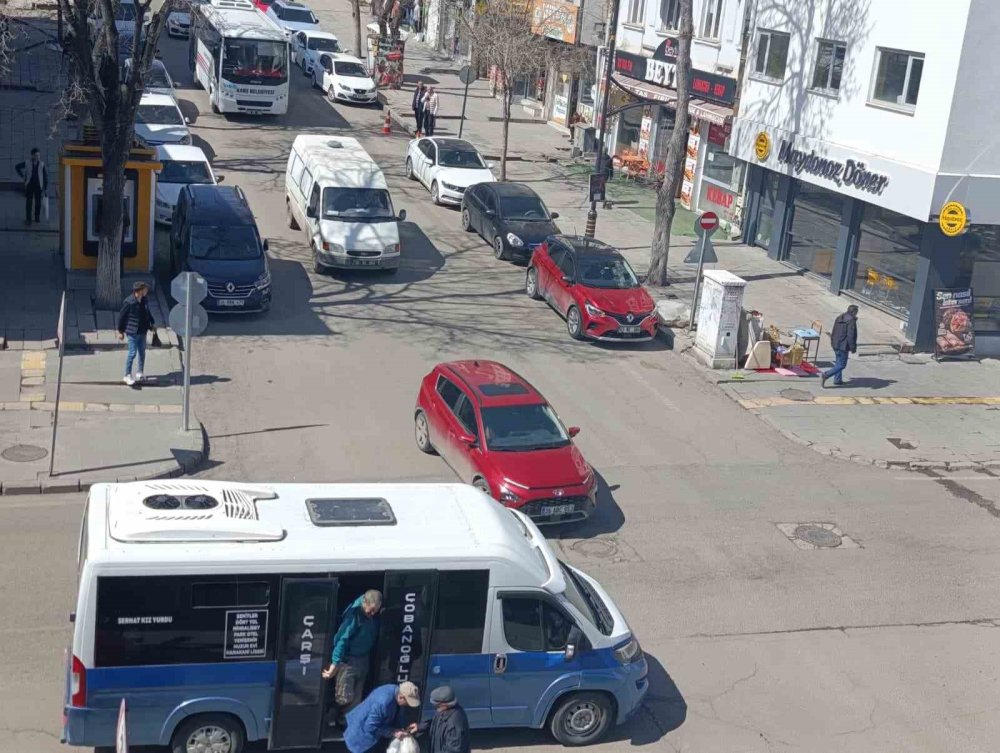 Kars’ta Trafiğe Kayıtlı Araç Sayısı 55 Bin 456’ya Ulaştı